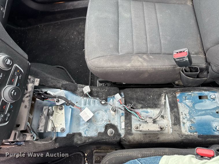 image for item DS4364 2019 Dodge Charger Police  