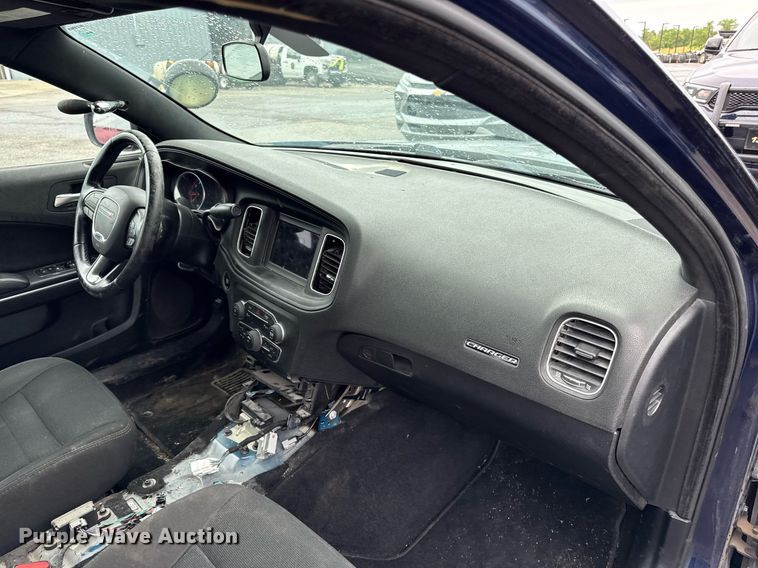 image for item DS4364 2019 Dodge Charger Police  