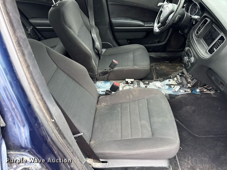 image for item DS4364 2019 Dodge Charger Police  