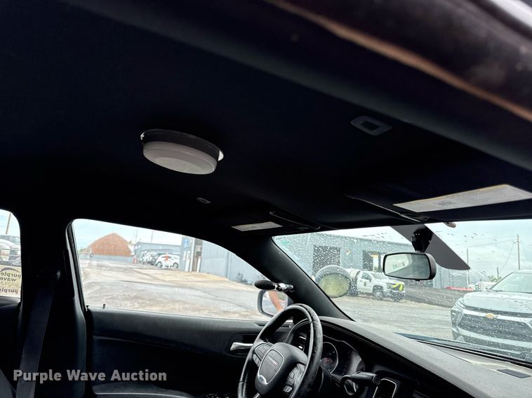 image for item DS4364 2019 Dodge Charger Police  