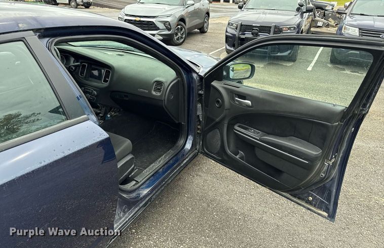 image for item DS4364 2019 Dodge Charger Police  