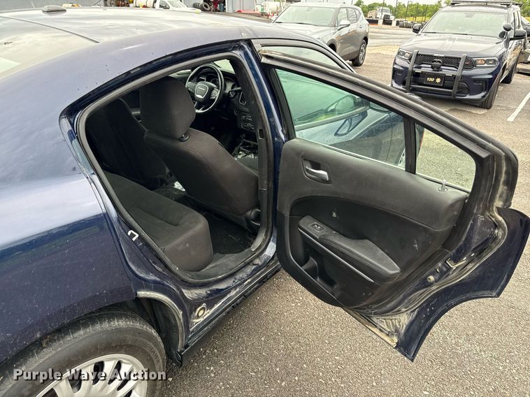 image for item DS4364 2019 Dodge Charger Police  