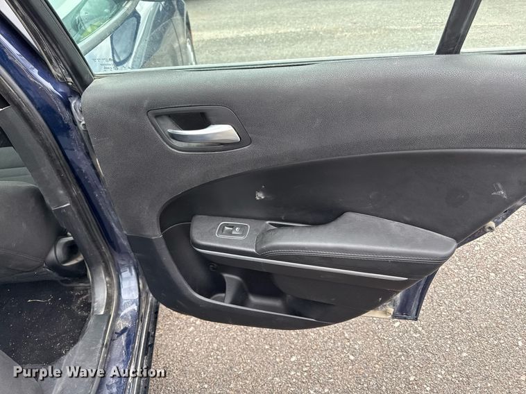 image for item DS4364 2019 Dodge Charger Police  