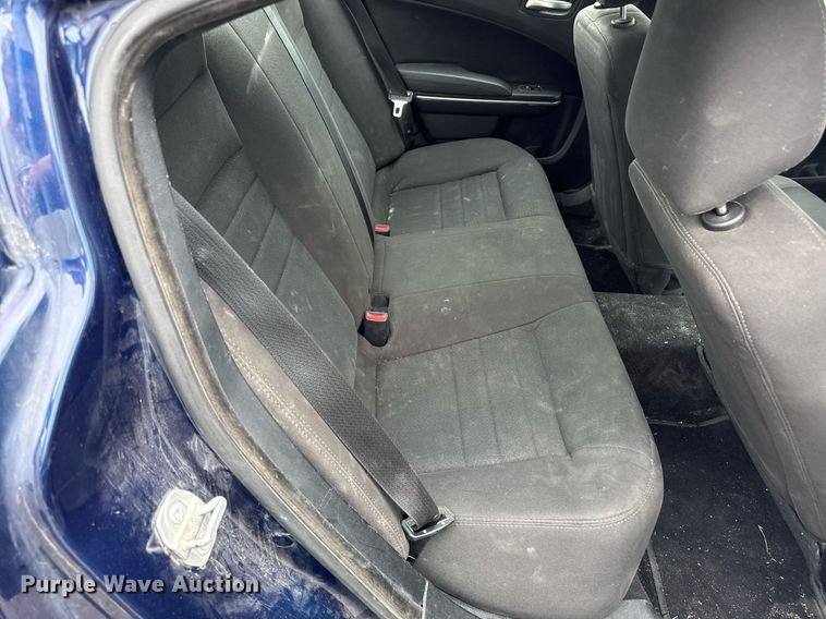 image for item DS4364 2019 Dodge Charger Police  