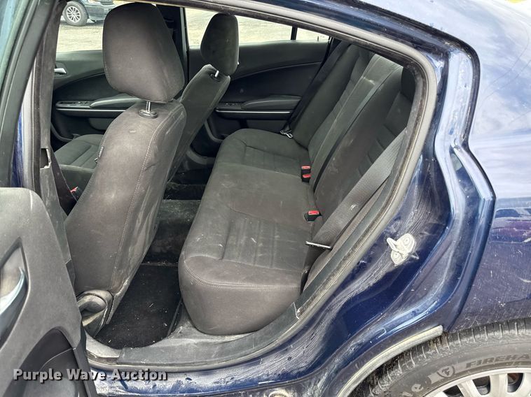 image for item DS4364 2019 Dodge Charger Police  