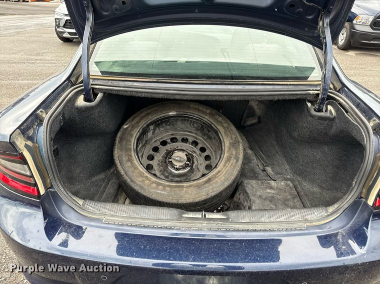 image for item DS4364 2019 Dodge Charger Police  