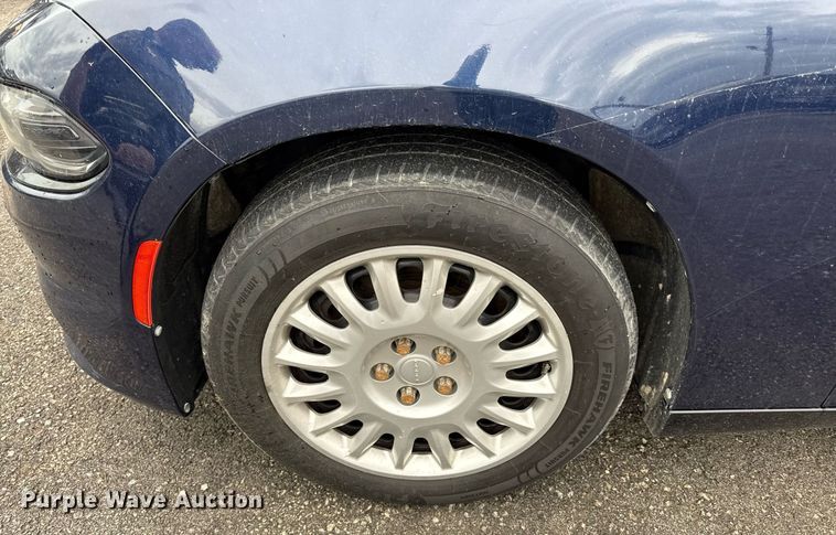 image for item DS4364 2019 Dodge Charger Police  