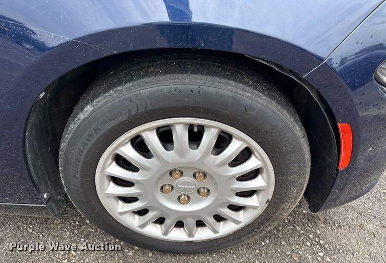 image for item DS4364 2019 Dodge Charger Police  