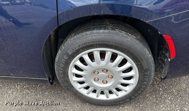 image for item DS4364 2019 Dodge Charger Police  