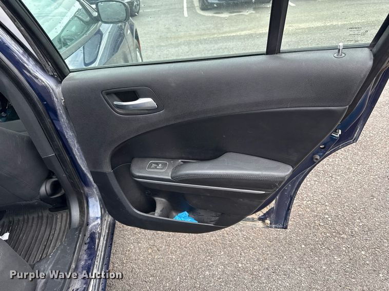 image for item DS4365 2015 Dodge Charger Police  