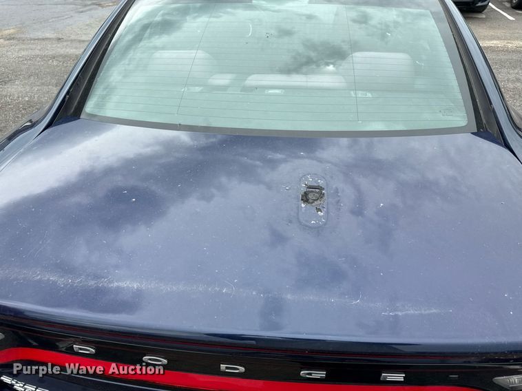 image for item DS4365 2015 Dodge Charger Police  