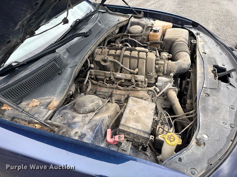 image for item DS4365 2015 Dodge Charger Police  