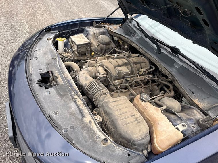 image for item DS4365 2015 Dodge Charger Police  