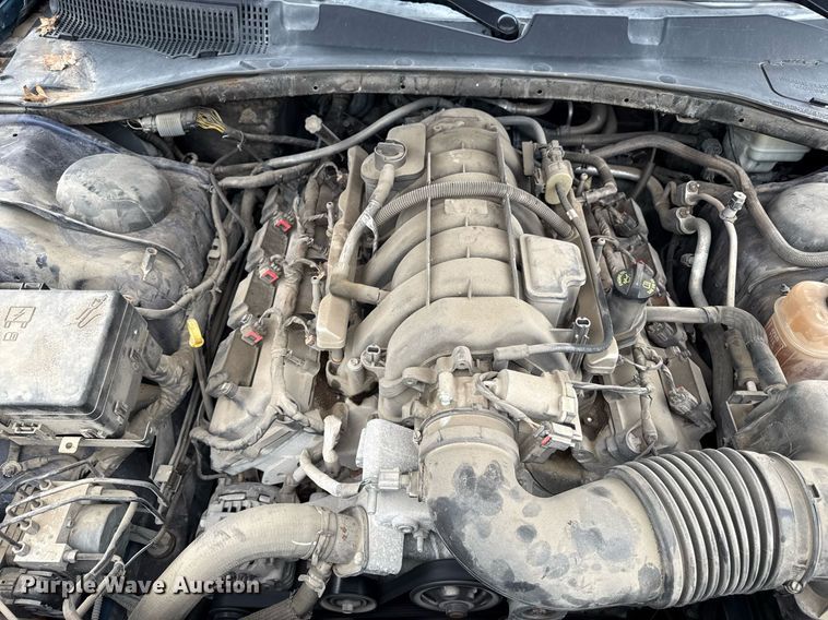 image for item DS4365 2015 Dodge Charger Police  