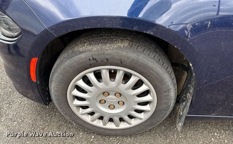 image for item DS4365 2015 Dodge Charger Police  