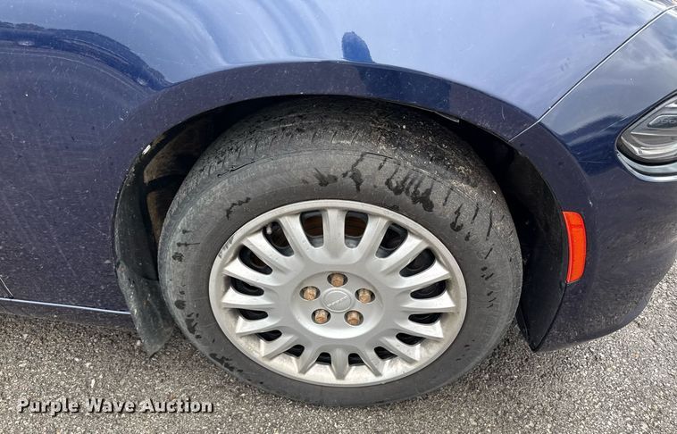 image for item DS4365 2015 Dodge Charger Police  