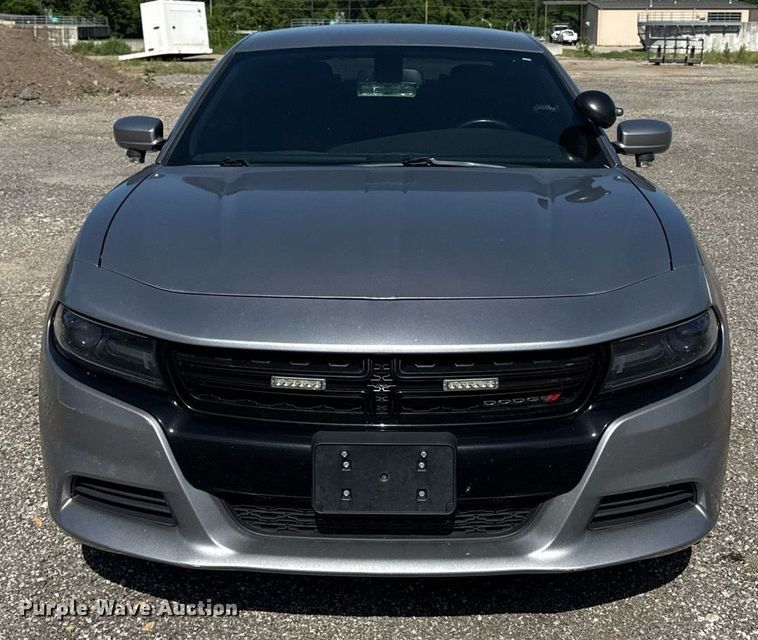 image for item DS4369 2017 Dodge Charger Police  