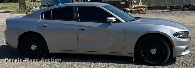image for item DS4369 2017 Dodge Charger Police  