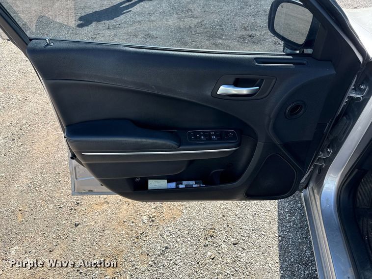 image for item DS4369 2017 Dodge Charger Police  