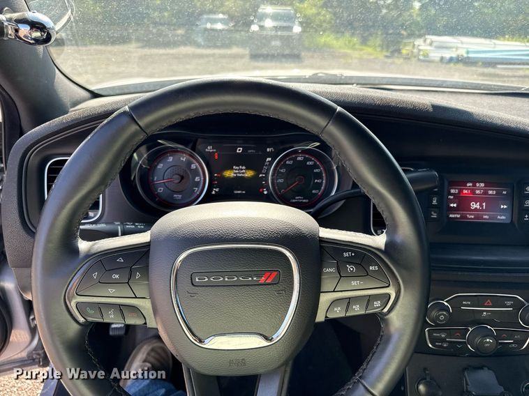 image for item DS4369 2017 Dodge Charger Police  