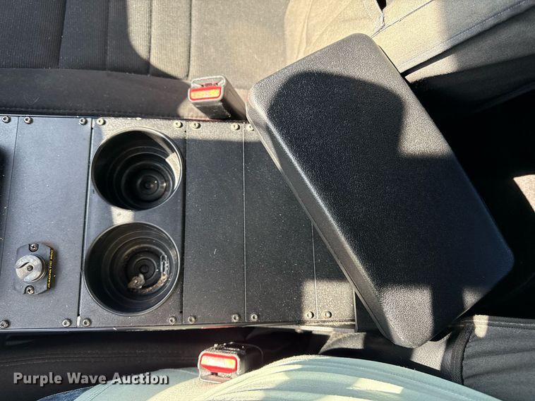 image for item DS4369 2017 Dodge Charger Police  