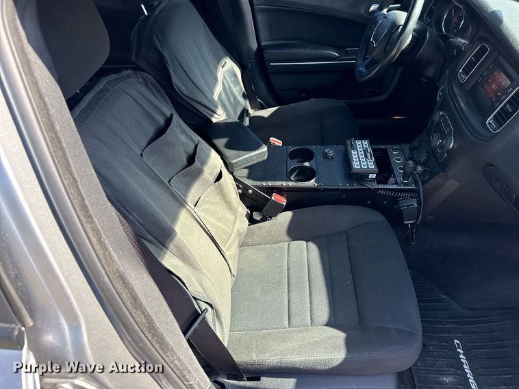 image for item DS4369 2017 Dodge Charger Police  