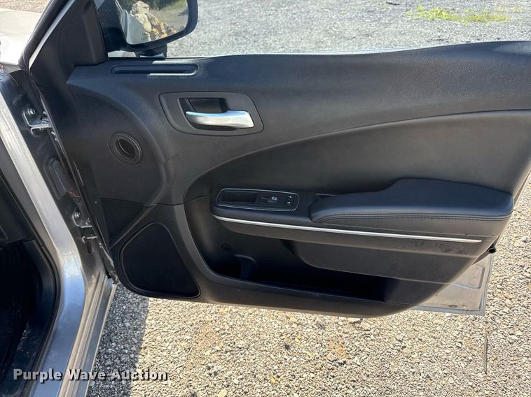 image for item DS4369 2017 Dodge Charger Police  