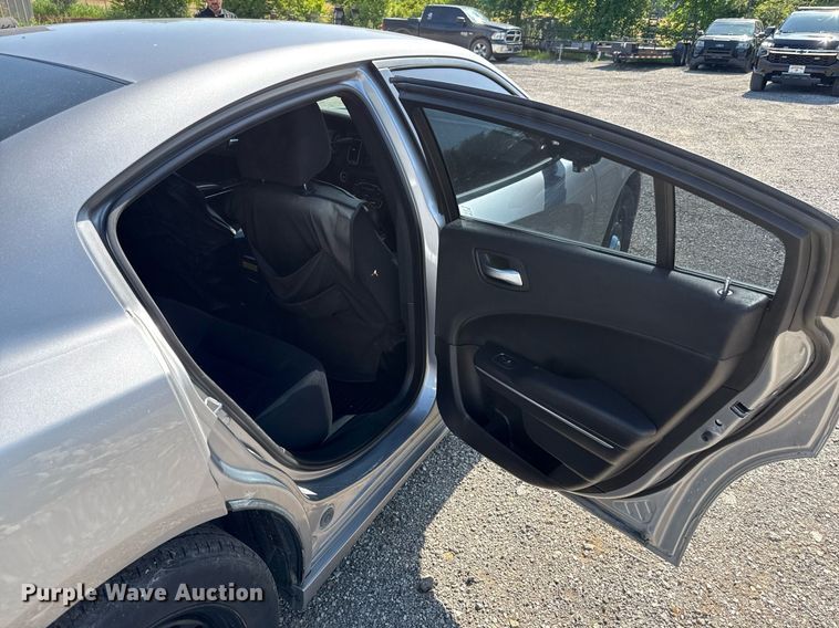 image for item DS4369 2017 Dodge Charger Police  