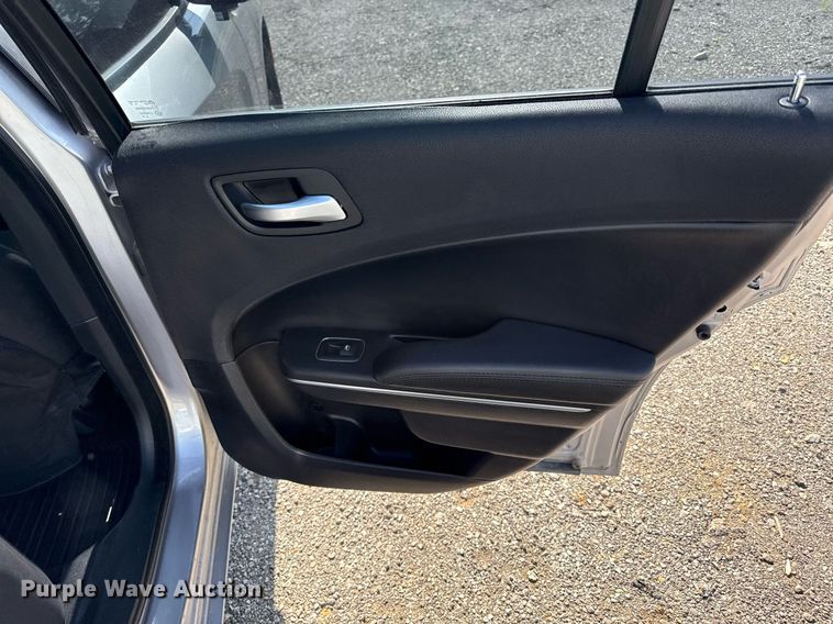 image for item DS4369 2017 Dodge Charger Police  