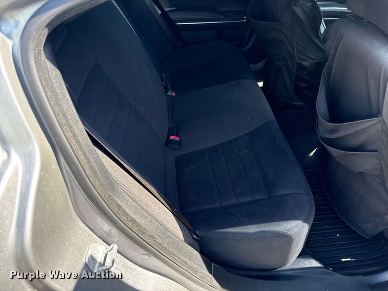 image for item DS4369 2017 Dodge Charger Police  