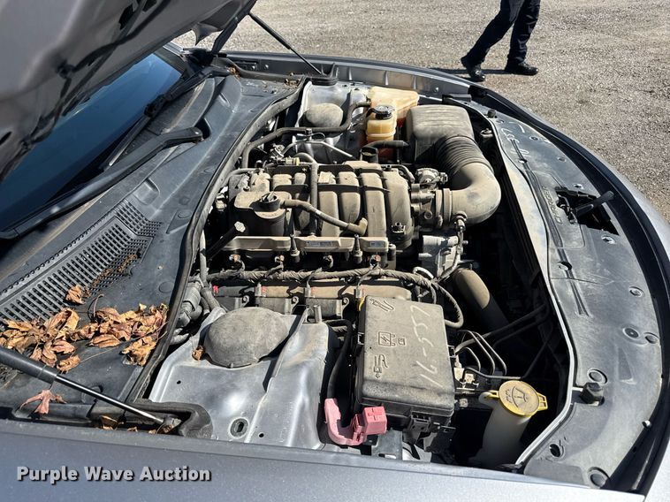 image for item DS4369 2017 Dodge Charger Police  