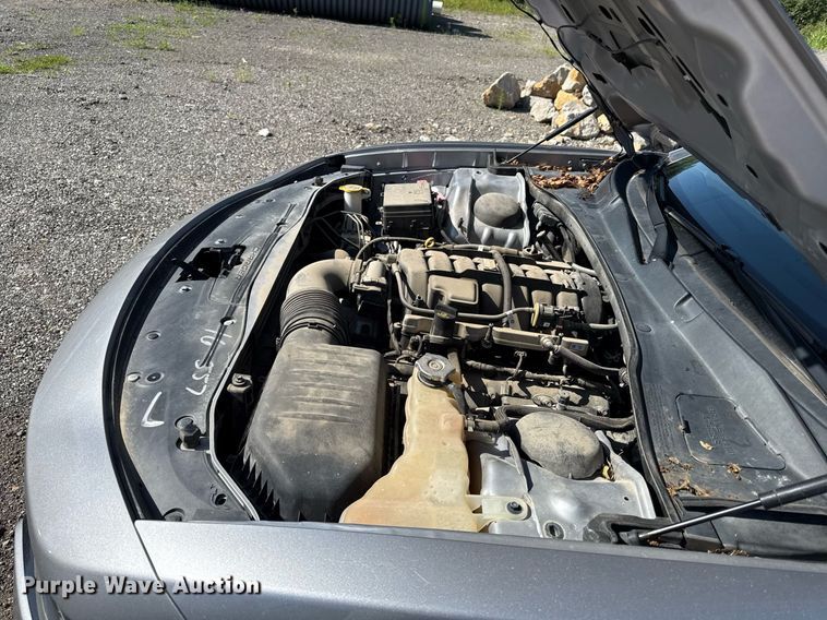 image for item DS4369 2017 Dodge Charger Police  