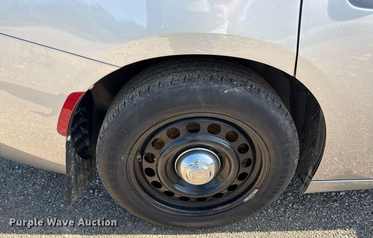 image for item DS4369 2017 Dodge Charger Police  