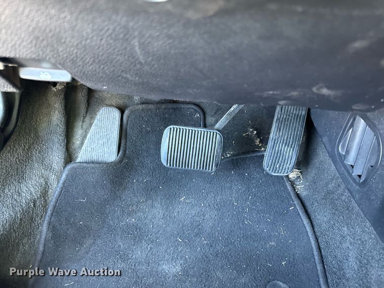 image for item DS4370 2017 Ford Explorer Police Interceptor SUV