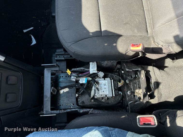 image for item DS4370 2017 Ford Explorer Police Interceptor SUV