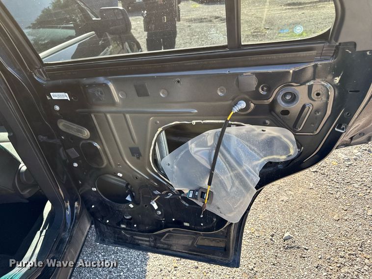 image for item DS4370 2017 Ford Explorer Police Interceptor SUV