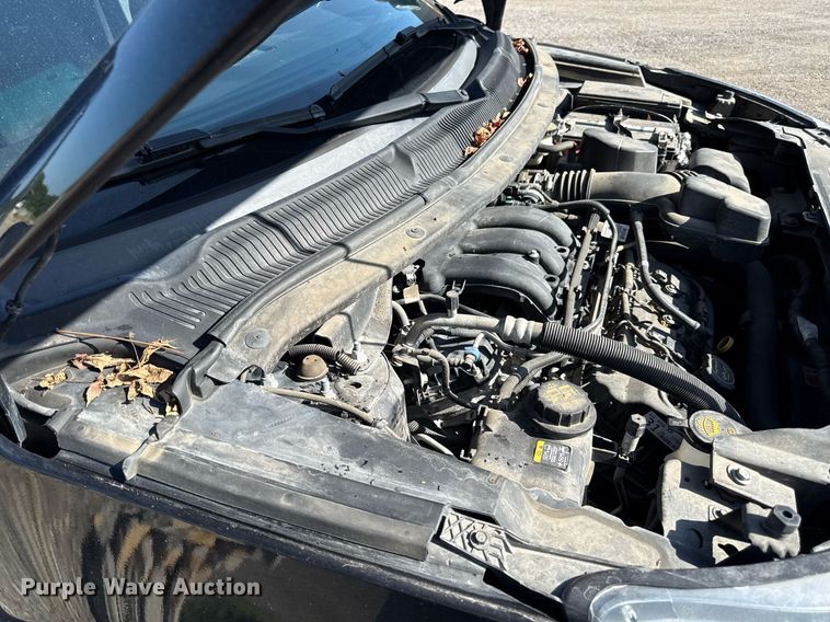 image for item DS4370 2017 Ford Explorer Police Interceptor SUV