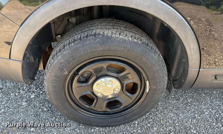 image for item DS4370 2017 Ford Explorer Police Interceptor SUV