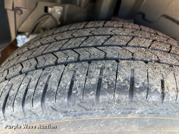 image for item DS4370 2017 Ford Explorer Police Interceptor SUV