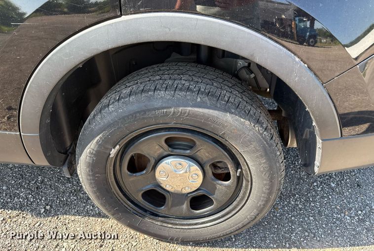 image for item DS4370 2017 Ford Explorer Police Interceptor SUV