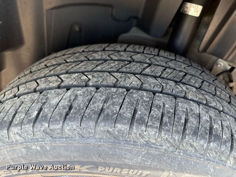 image for item DS4370 2017 Ford Explorer Police Interceptor SUV