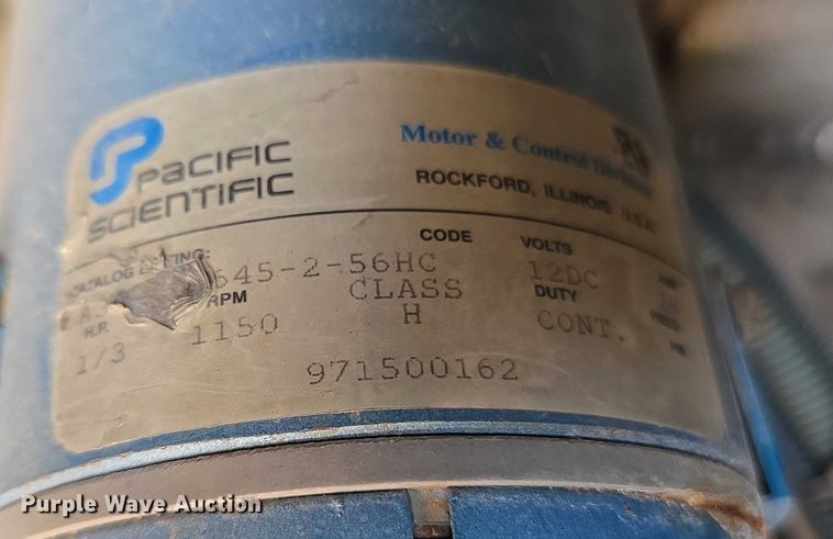 image for item DT6925 1996 Freightliner FL70 Business Class pumper fire truck