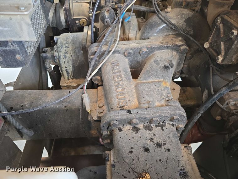 image for item DT6925 1996 Freightliner FL70 Business Class pumper fire truck