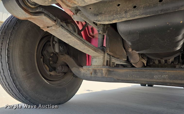 image for item DT6925 1996 Freightliner FL70 Business Class pumper fire truck