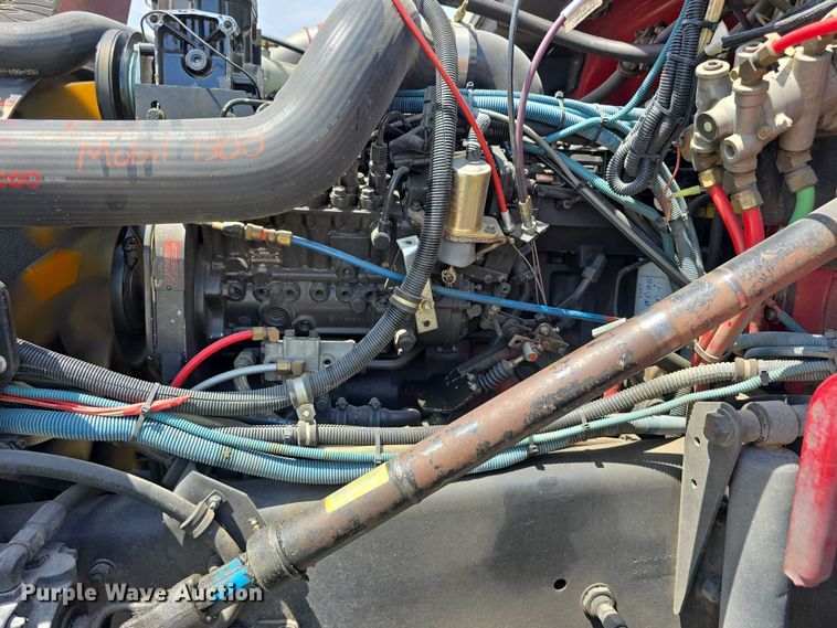 image for item DT6925 1996 Freightliner FL70 Business Class pumper fire truck