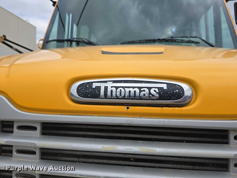 image for item DT6967 2011 Thomas Built Buses Saf-T-Liner school bus