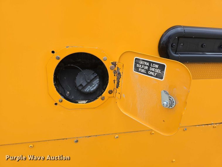 image for item DT6967 2011 Thomas Built Buses Saf-T-Liner school bus