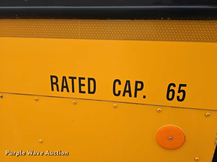 image for item DT6967 2011 Thomas Built Buses Saf-T-Liner school bus