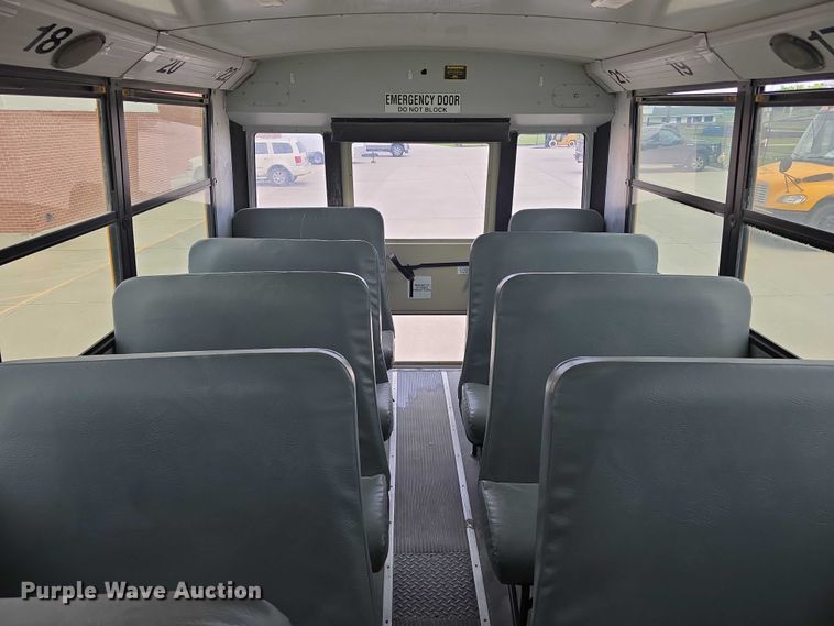 image for item DT6967 2011 Thomas Built Buses Saf-T-Liner school bus