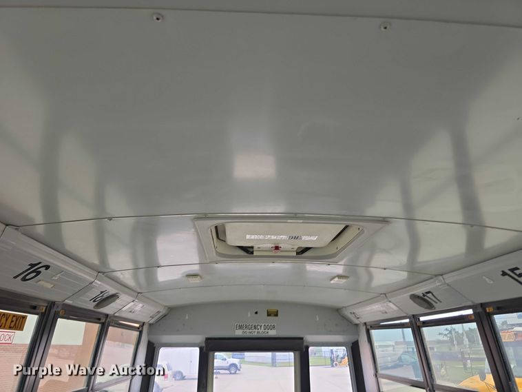 image for item DT6967 2011 Thomas Built Buses Saf-T-Liner school bus